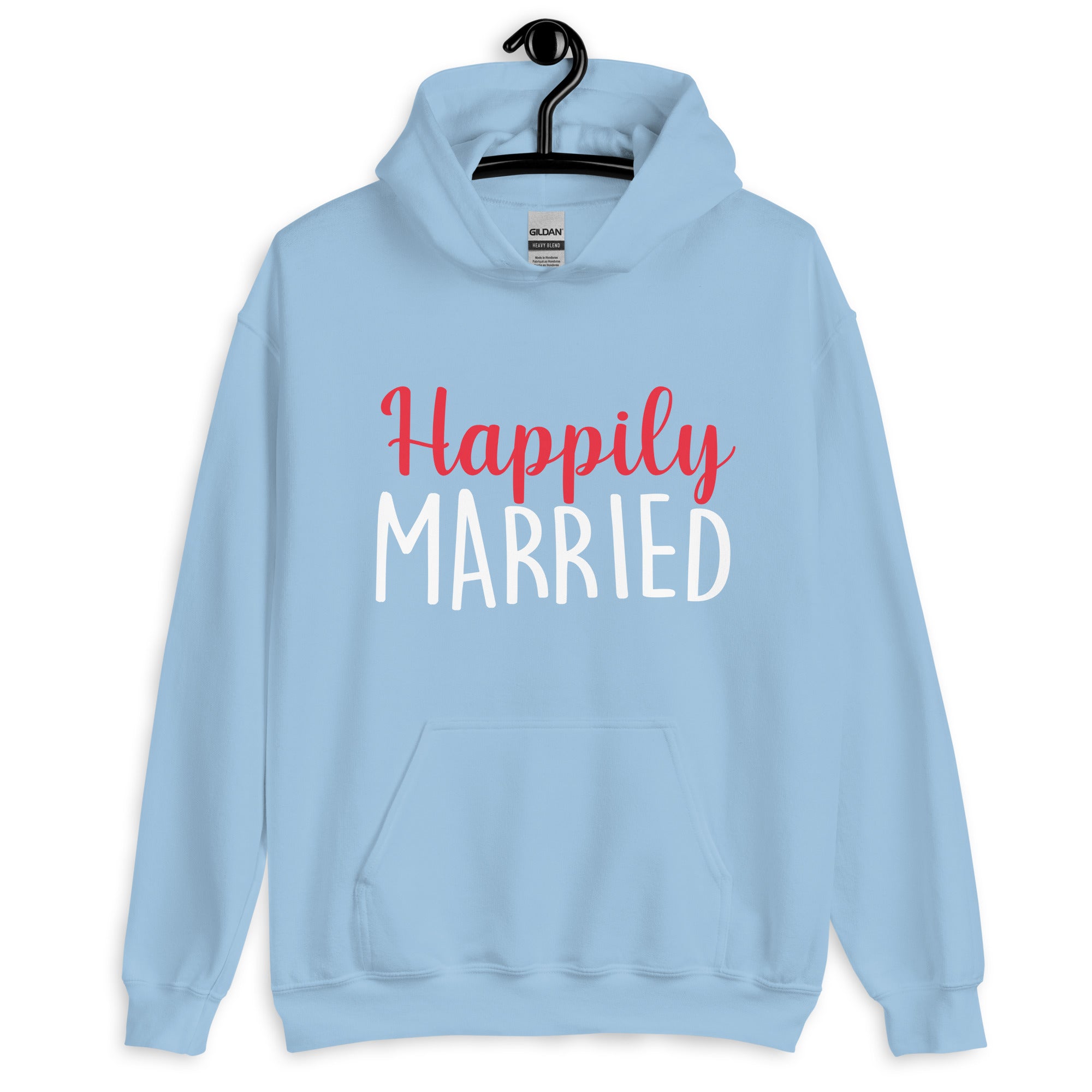 Happily Married - Unisex Hoodie