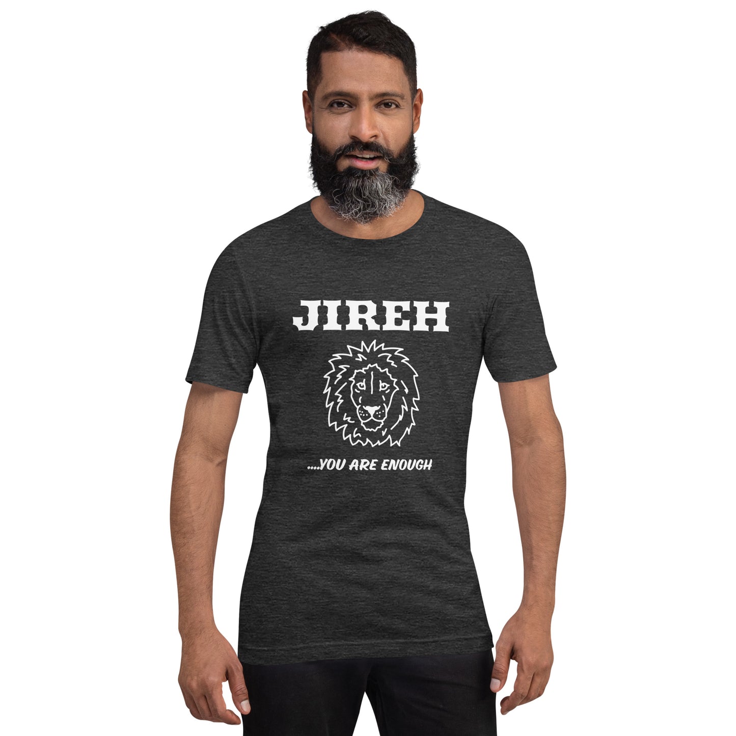 JIREH Men's Relaxed Tee