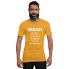JIREH Men's Relaxed Tee