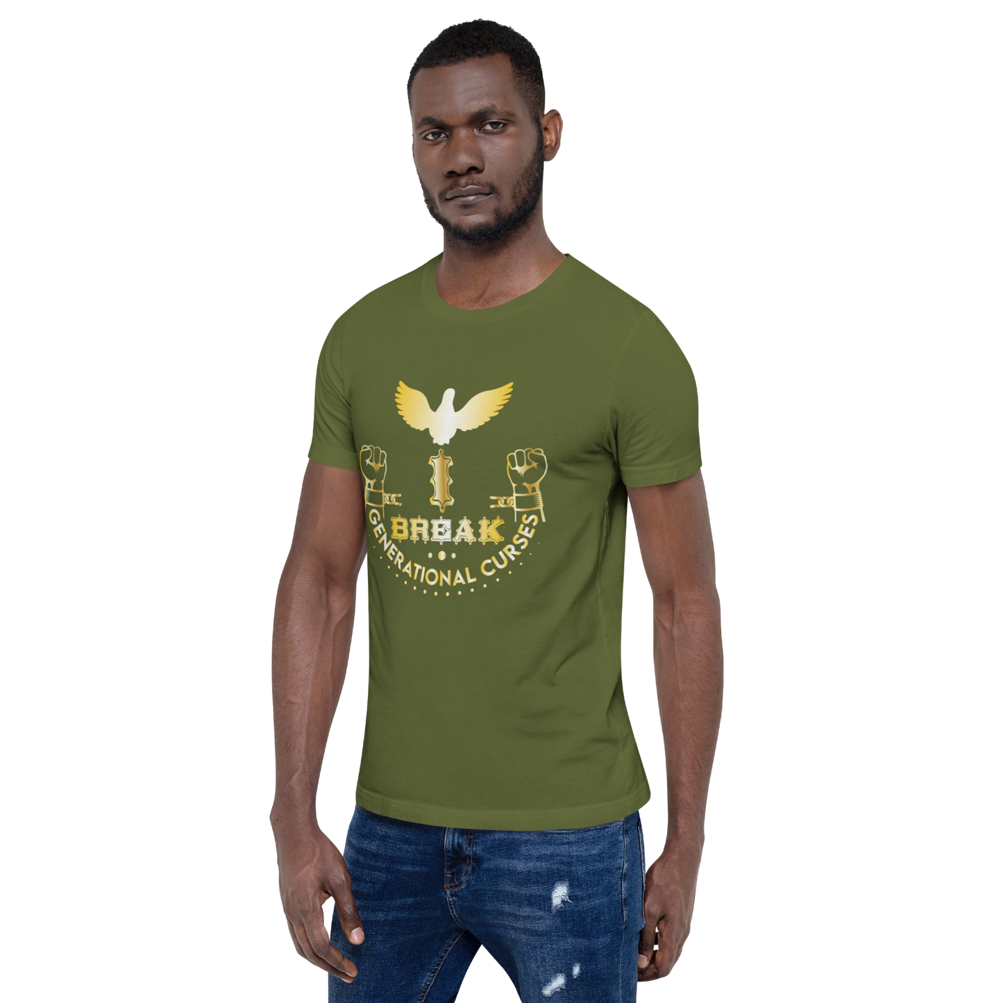 I Break Unisex T-Shirt