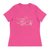 Try Jesus Women's Tee